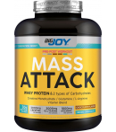 Bigjoy Mass Attack Çikolata